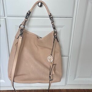 Varriale genuine leather Made in Italy Hobo bag